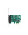 DeLOCK PCI Express card 1 x IEEE1284 parallel, adapters - nr 22