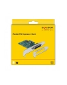 DeLOCK PCI Express card 1 x IEEE1284 parallel, adapters - nr 23