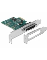 DeLOCK PCI Express card 1 x IEEE1284 parallel, adapters - nr 3
