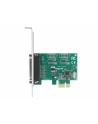 DeLOCK PCI Express card 1 x IEEE1284 parallel, adapters - nr 4