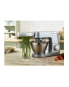Kenwood pasta set MAX980ME, attachment (chrome, lasagne roller, cutting inserts for fettuccine and spaghetti) - nr 11