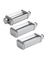 Kenwood pasta set MAX980ME, attachment (chrome, lasagne roller, cutting inserts for fettuccine and spaghetti) - nr 7