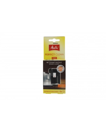 Melitta Perfect Clean Espresso Machines