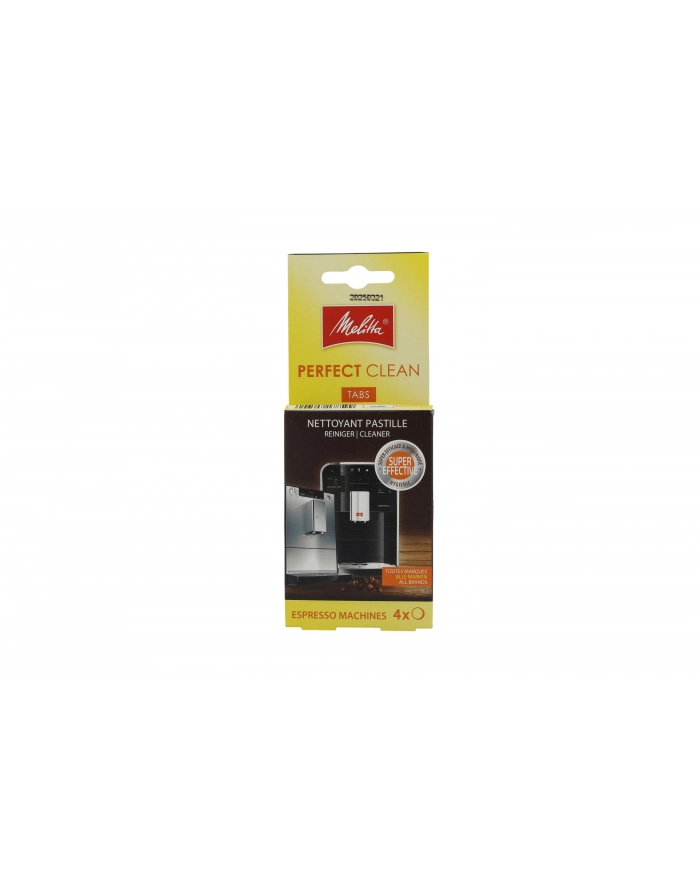 Melitta Perfect Clean Espresso Machines główny