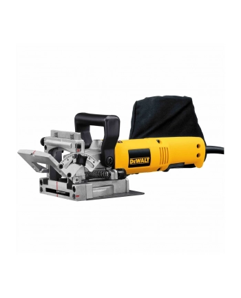 DeWalt DW682K Jointers milling, biscuit joiner (yellow / black, carrying case, 600 Watt)