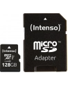 Intenso UHS-I Professional 128 GB microSDXC, memory card (black, Class 10) - nr 11