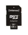 Intenso UHS-I Professional 128 GB microSDXC, memory card (black, Class 10) - nr 12