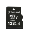 Intenso UHS-I Professional 128 GB microSDXC, memory card (black, Class 10) - nr 19