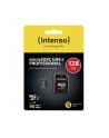 Intenso UHS-I Professional 128 GB microSDXC, memory card (black, Class 10) - nr 20
