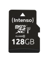 Intenso UHS-I Professional 128 GB microSDXC, memory card (black, Class 10) - nr 21