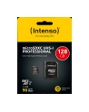 Intenso UHS-I Professional 128 GB microSDXC, memory card (black, Class 10) - nr 23