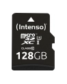 Intenso UHS-I Professional 128 GB microSDXC, memory card (black, Class 10) - nr 9