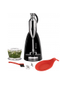 unold ESGE-Zauberstab M 200 chrome, hand blender with durable AC motor, 23 cm immersion depth, 200 W and up to 17,000 rpm, 90580 - nr 1