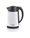 Bosch DesignLine TWK3P421, kettle (white / black, 1.7 liters) - nr 1