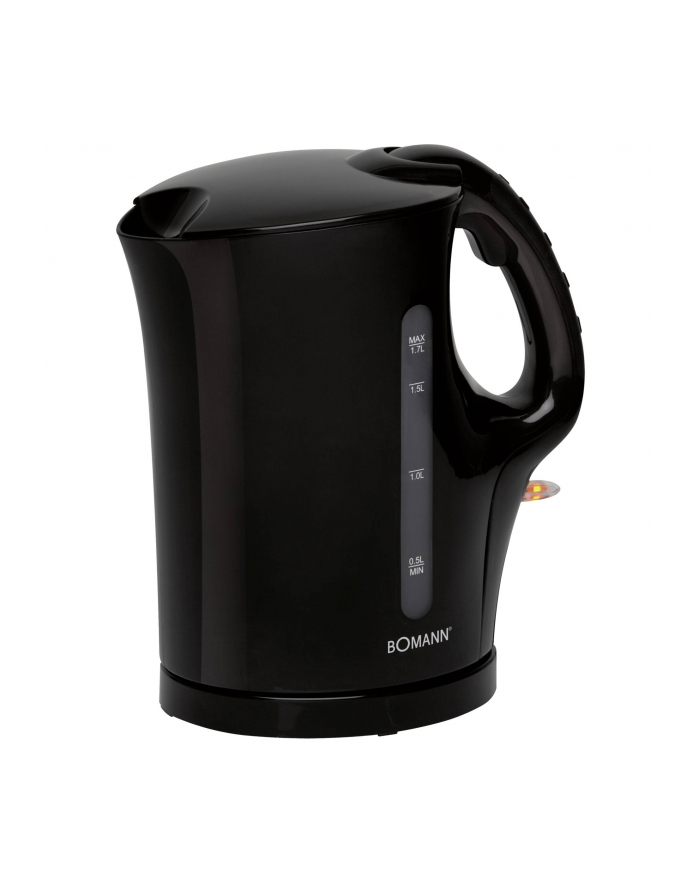 Bomann WK 5011 CB, kettle (grey, 1.7 liters) główny