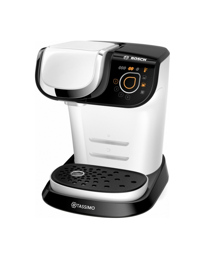 Bosch Tassimo My Way 2 TAS6504, capsule machine (white / black) główny