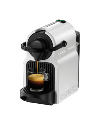 Krups Nespresso Inissa XN1001, capsule machine (white)