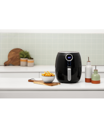 Tristar FR-6956 Digital Crispy Fryer, Hot air fryer