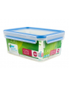 Emsa Clip ' Close food storage container (transparent / blue, 2.3 liters, large format) - nr 2