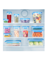 Emsa Clip ' Close food storage container (transparent / blue, 2.3 liters, large format) - nr 5