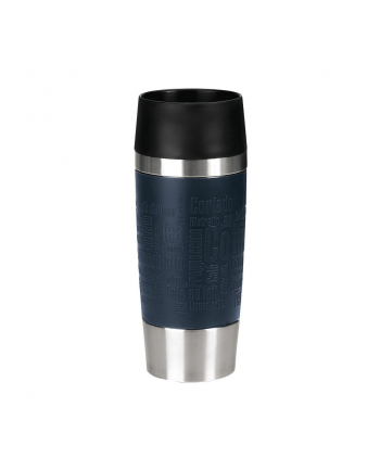 Emsa Travel Mug thermo mug blue - 0.36L