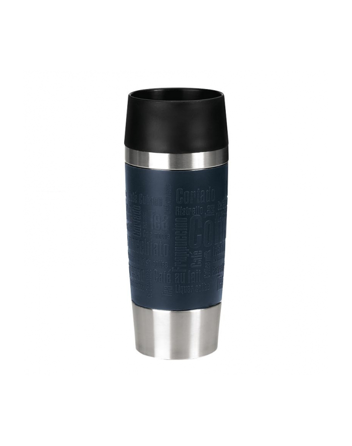 Emsa Travel Mug thermo mug blue - 0.36L główny