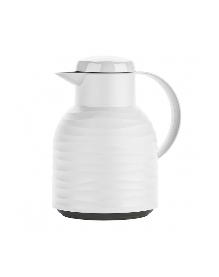 Emsa Samba vacuum jug Quick Press white 1.0L główny