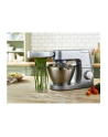 Kenwood pasta set MAX980ME, attachment (chrome, lasagne roller, cutting inserts for fettuccine and spaghetti) - nr 10