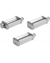 Kenwood pasta set MAX980ME, attachment (chrome, lasagne roller, cutting inserts for fettuccine and spaghetti) - nr 5