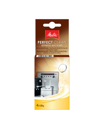 Melitta Perfect Clean Espresso Machines