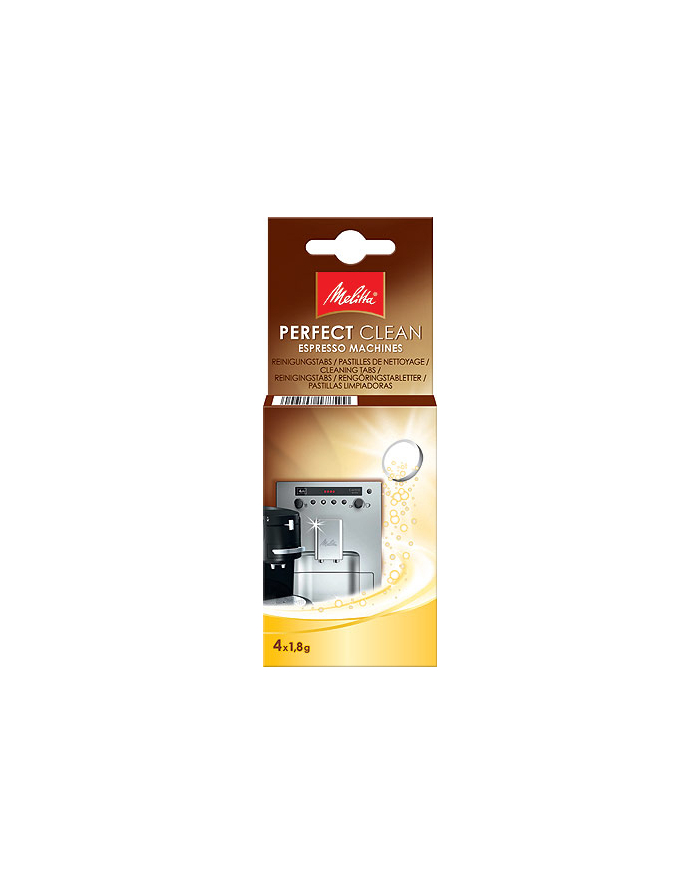 Melitta Perfect Clean Espresso Machines główny