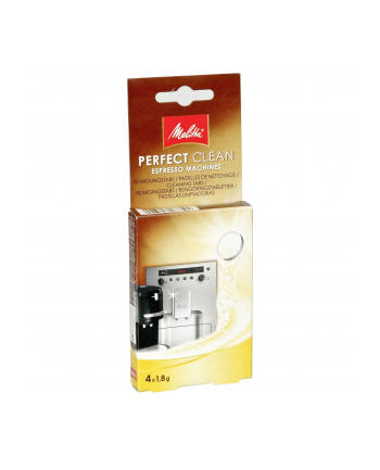 Melitta Perfect Clean Espresso Machines