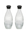 Sodastream glass carafe duo pack - nr 7