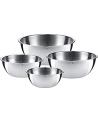 wmf consumer electric WMF Gourmet kitchen bowl set, 4 pieces (stainless steel) - nr 1