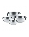 wmf consumer electric WMF Gourmet kitchen bowl set, 4 pieces (stainless steel) - nr 8