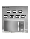 Proficook microwave PC-MWG 1176 H 800 W silver with grill - nr 4