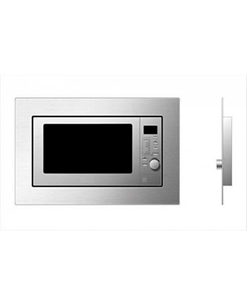 Respekta microwave MW800 800 W silver