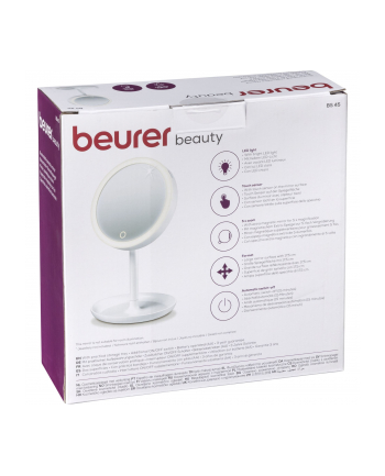 Beurer BS 45, cosmetic mirror (white)