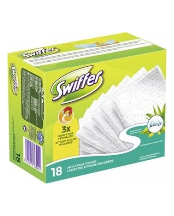 Swiffer dry wipes refill 18 + fragrance with Febreese fragrance