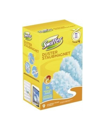 Swiffer dust magnet refill (9 wipes)