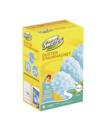 Swiffer dust magnet refill (9T. + Fragrance) with Febreese scent