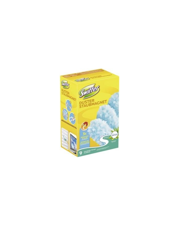 Swiffer dust magnet refill (9T. + Fragrance) with Febreese scent główny