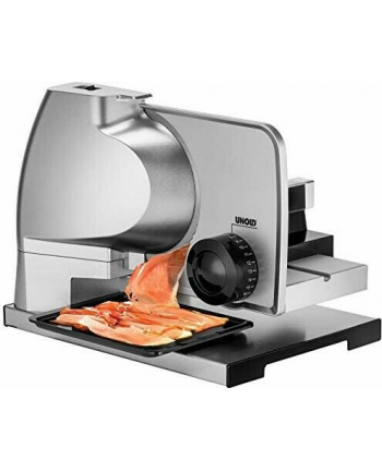 Unold Slicer Metall Plus 78826 100W silver