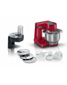 Bosch MUMS2ER01, kitchen machine (red) - nr 4