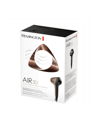 Remington Hair Dryer D7777 Air3D