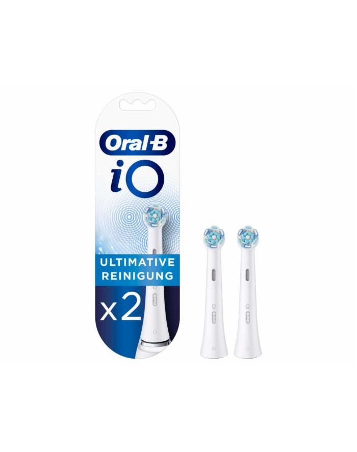 Braun Oral-B brush heads OK 2-pack Ultimate cleaning główny