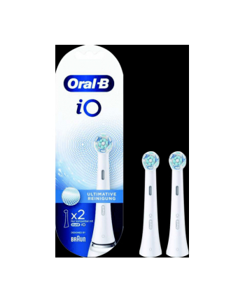 Braun Oral-B brush heads OK 2-pack Ultimate cleaning