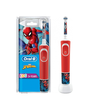 Braun Oral-B Vitality 100 Kids Spiderman CLS