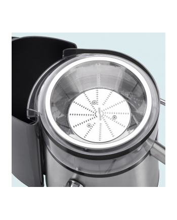 wmf consumer electric WMF Kult X juicer (stainless steel / black)