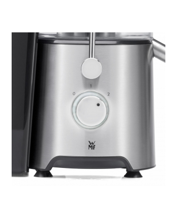 wmf consumer electric WMF Kult X juicer (stainless steel / black)